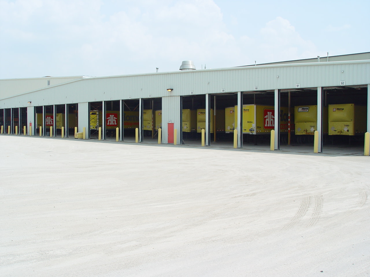 Home Hardware Head Office Addition / Renovations Melloul Blamey