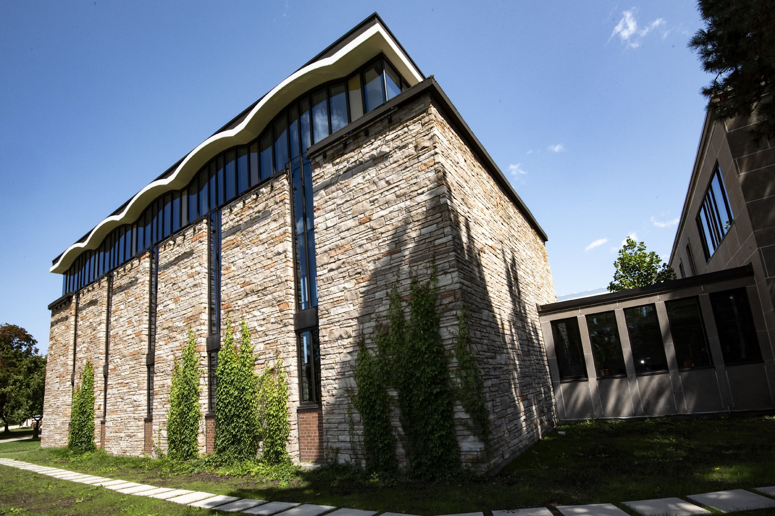 Martin Luther University College Melloul Blamey