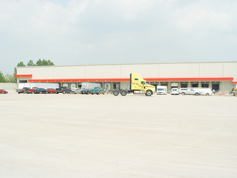 Home Hardware Head Office Addition / Renovations Melloul Blamey