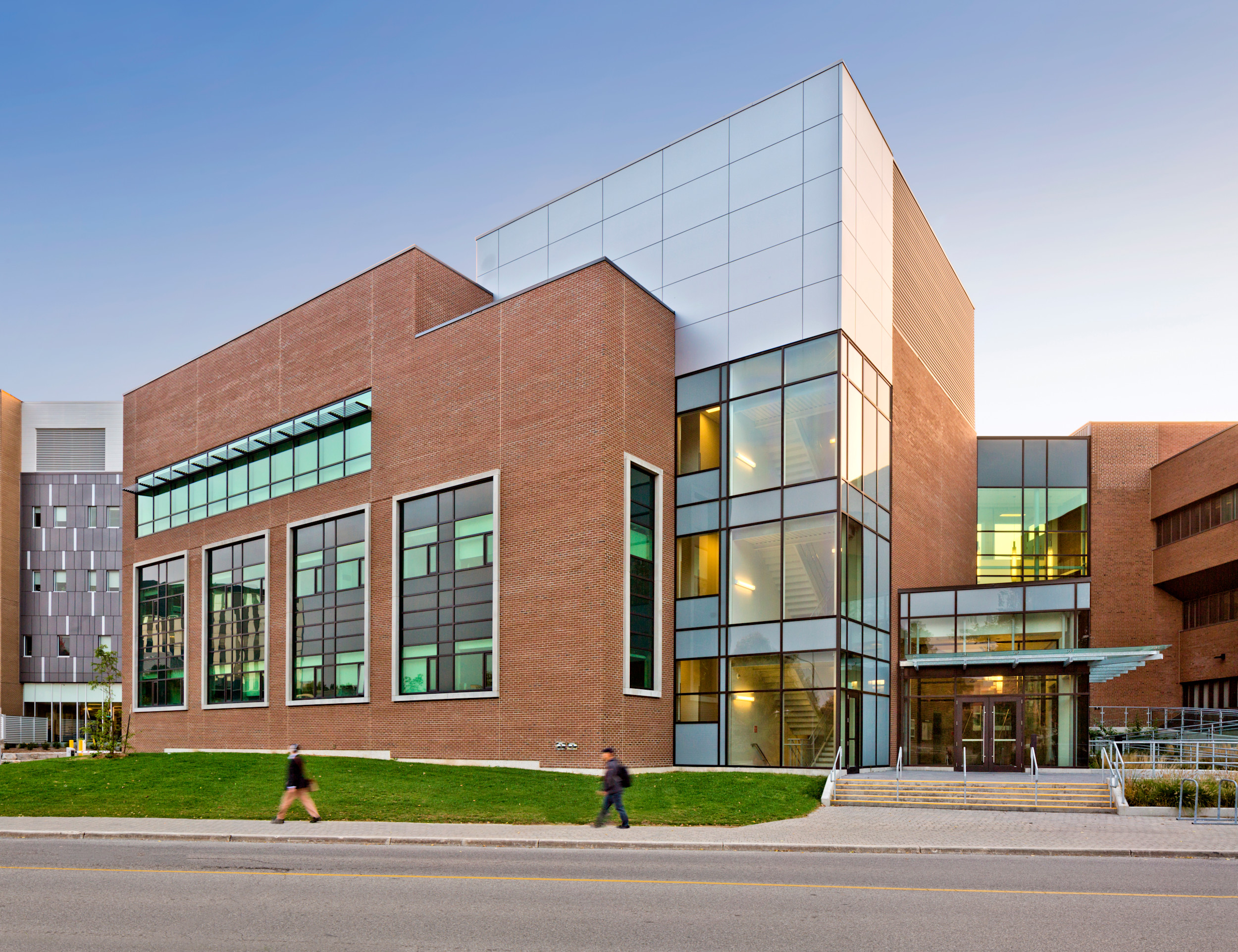 University of Waterloo Needles Hall | Melloul Blamey