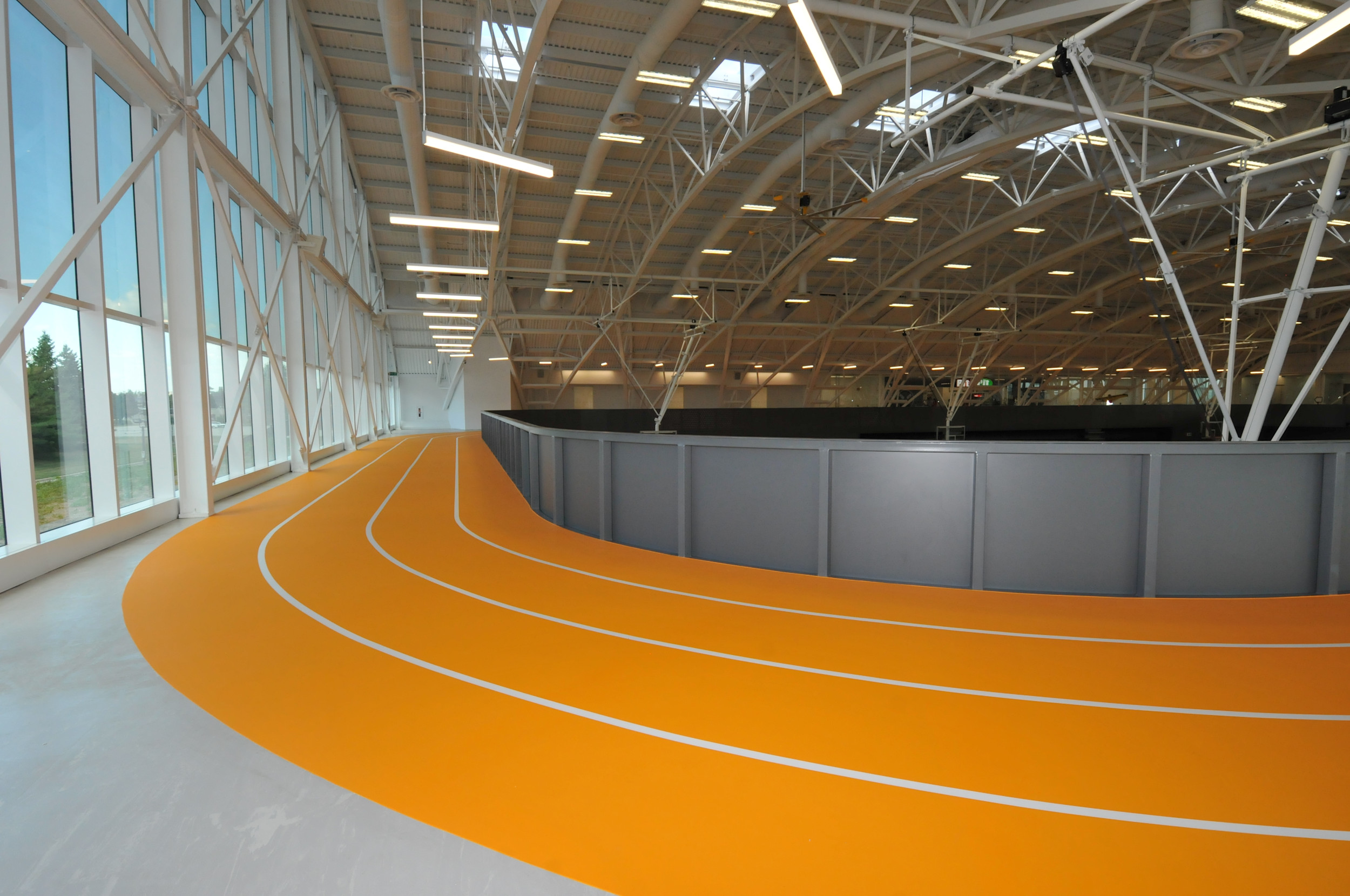 Conestoga College Recreation Centre Melloul Blamey