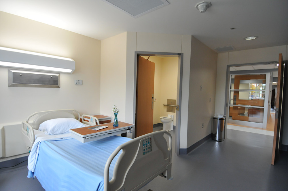 Stratford General Hospital Melloul Blamey