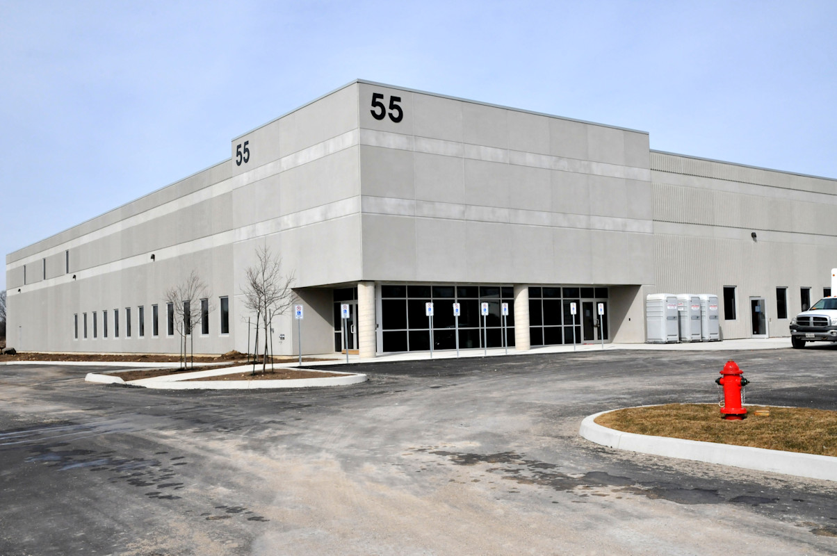 Hammond Manufacturing | Melloul Blamey