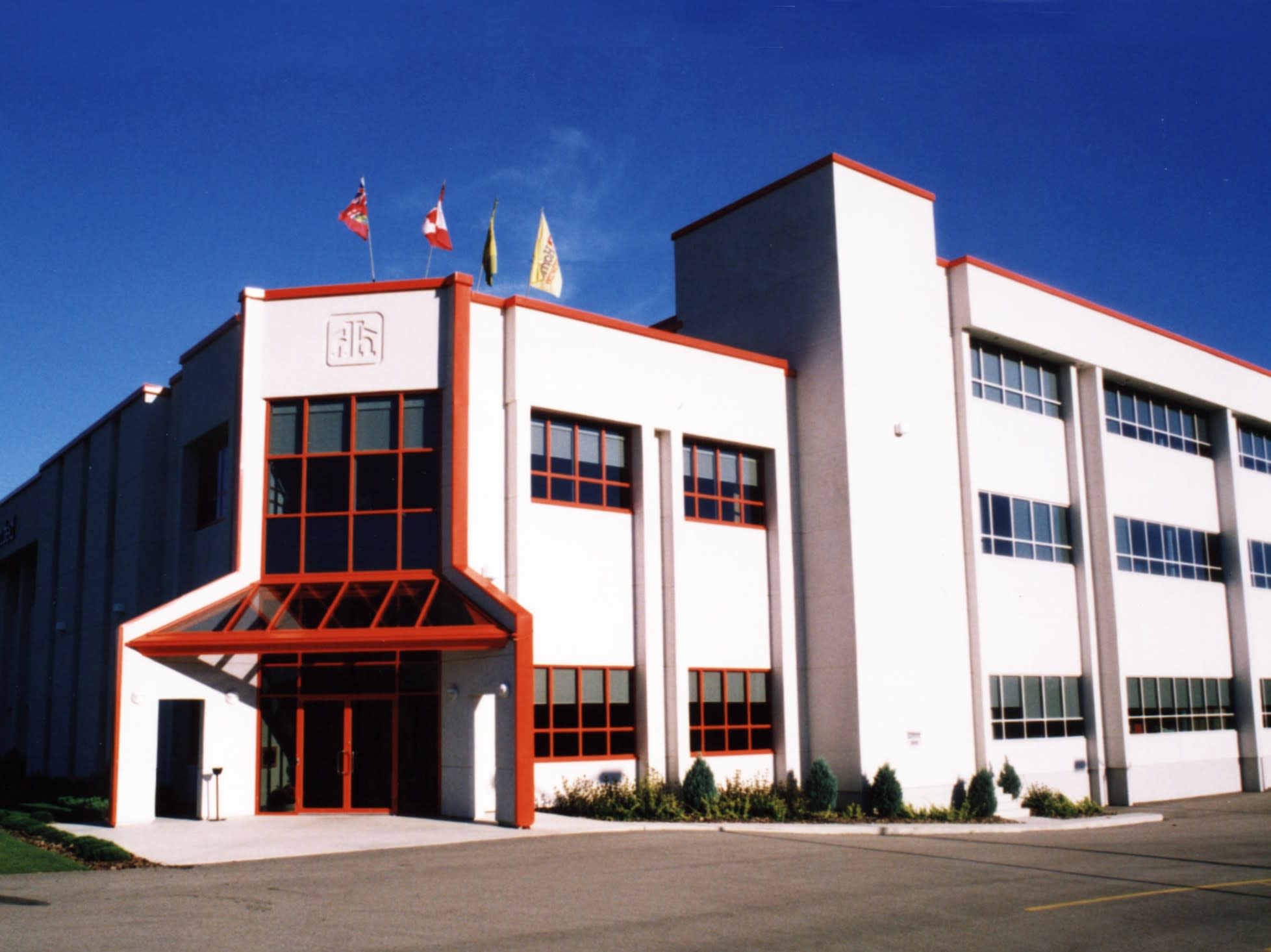 Head Office In Canada