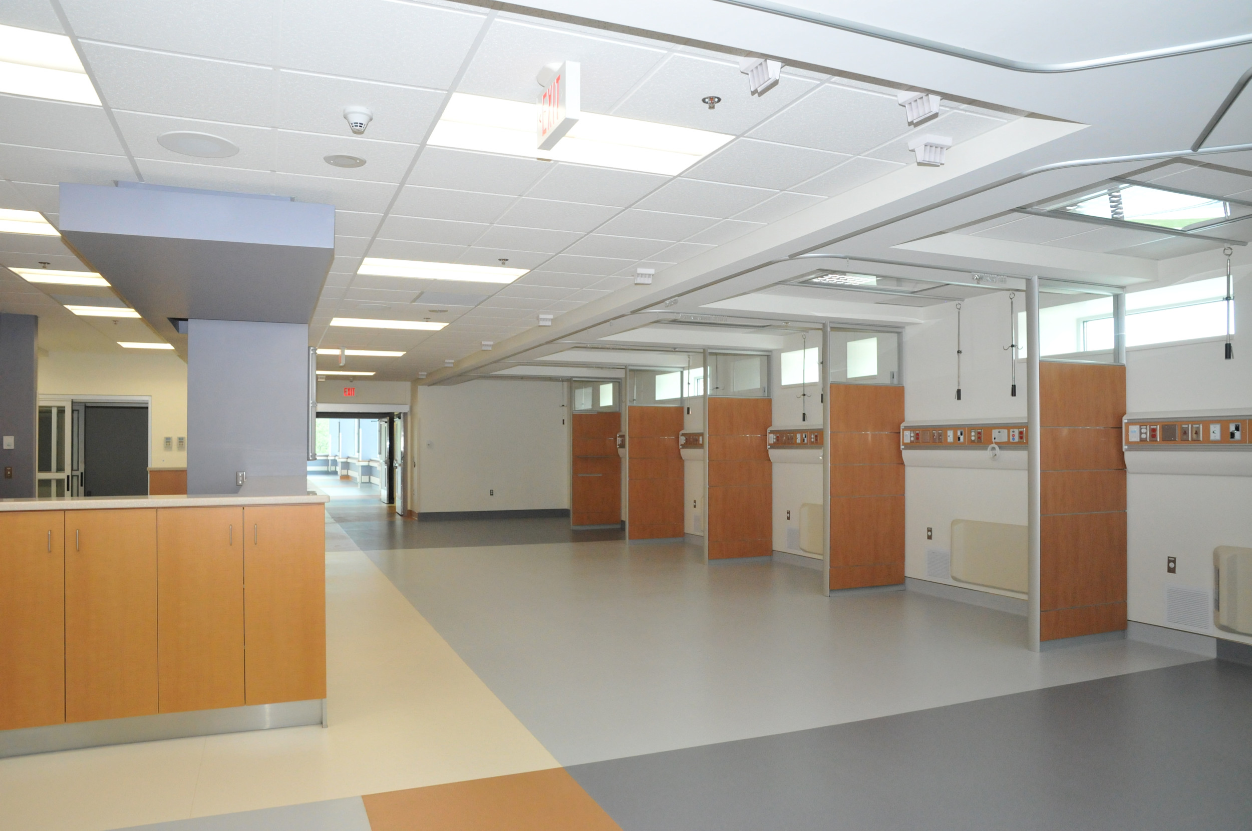 Stratford General Hospital Melloul Blamey