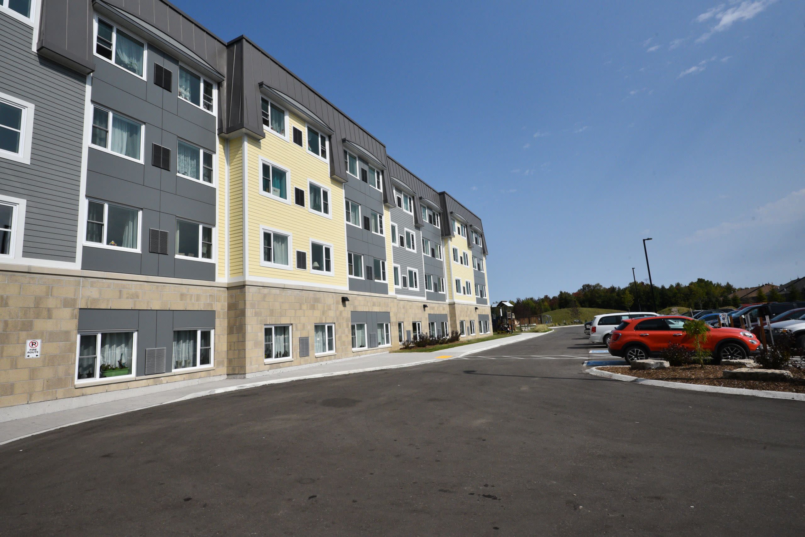 Wasaga Beach Affordable Housing Melloul Blamey