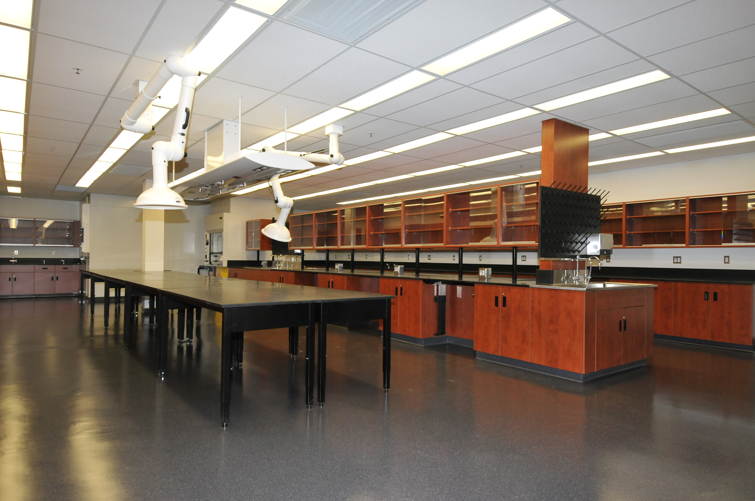 University of Guelph Engineering Complex Melloul Blamey