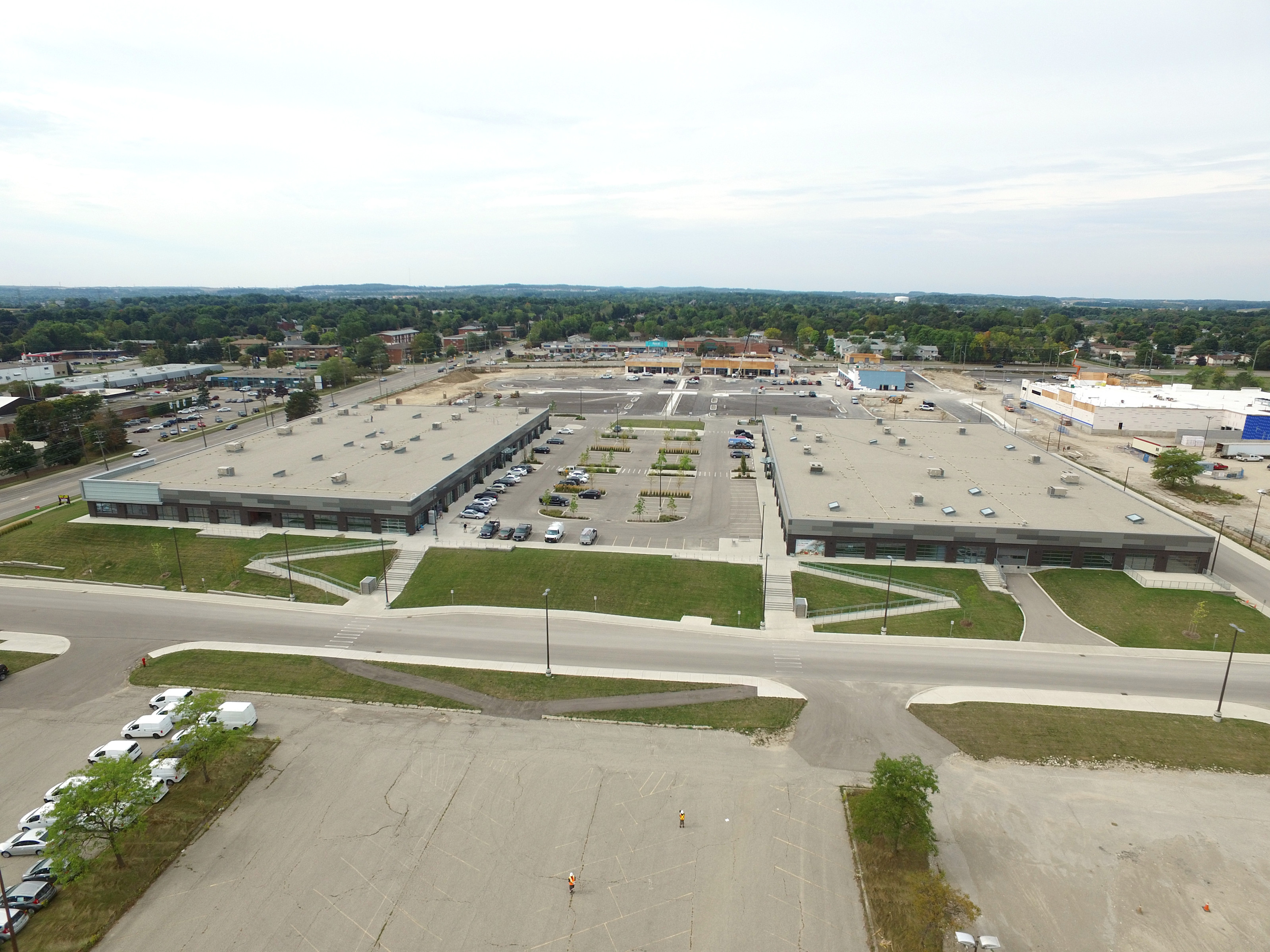 Waterloo Corporate Campus Melloul Blamey