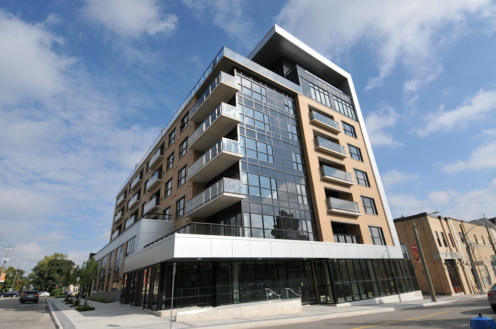 Princess Lane Lofts Condominiums Melloul Blamey