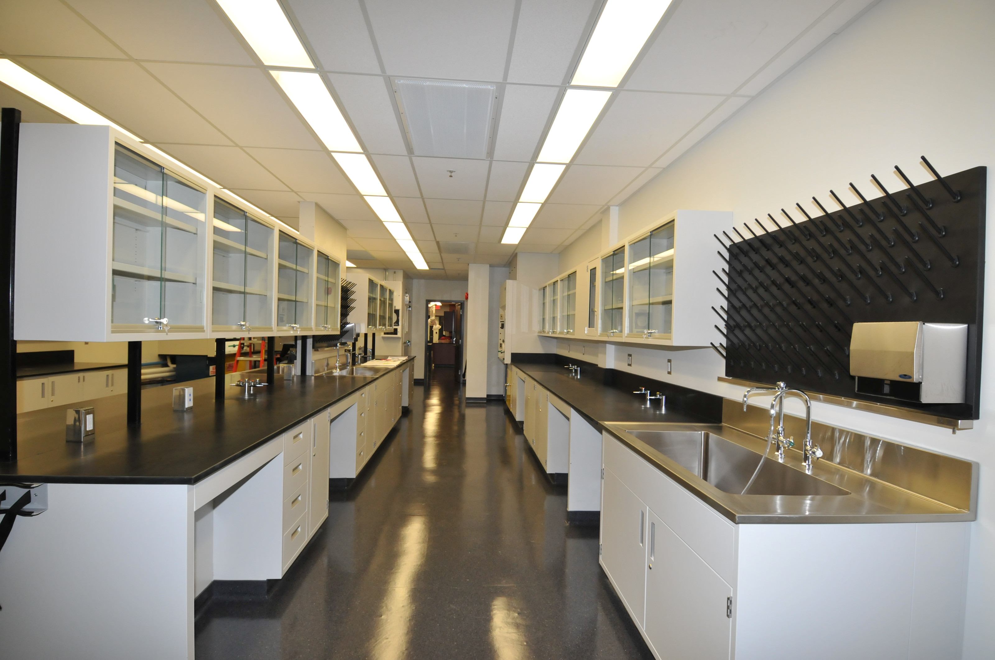 University of Guelph Engineering Complex Melloul Blamey