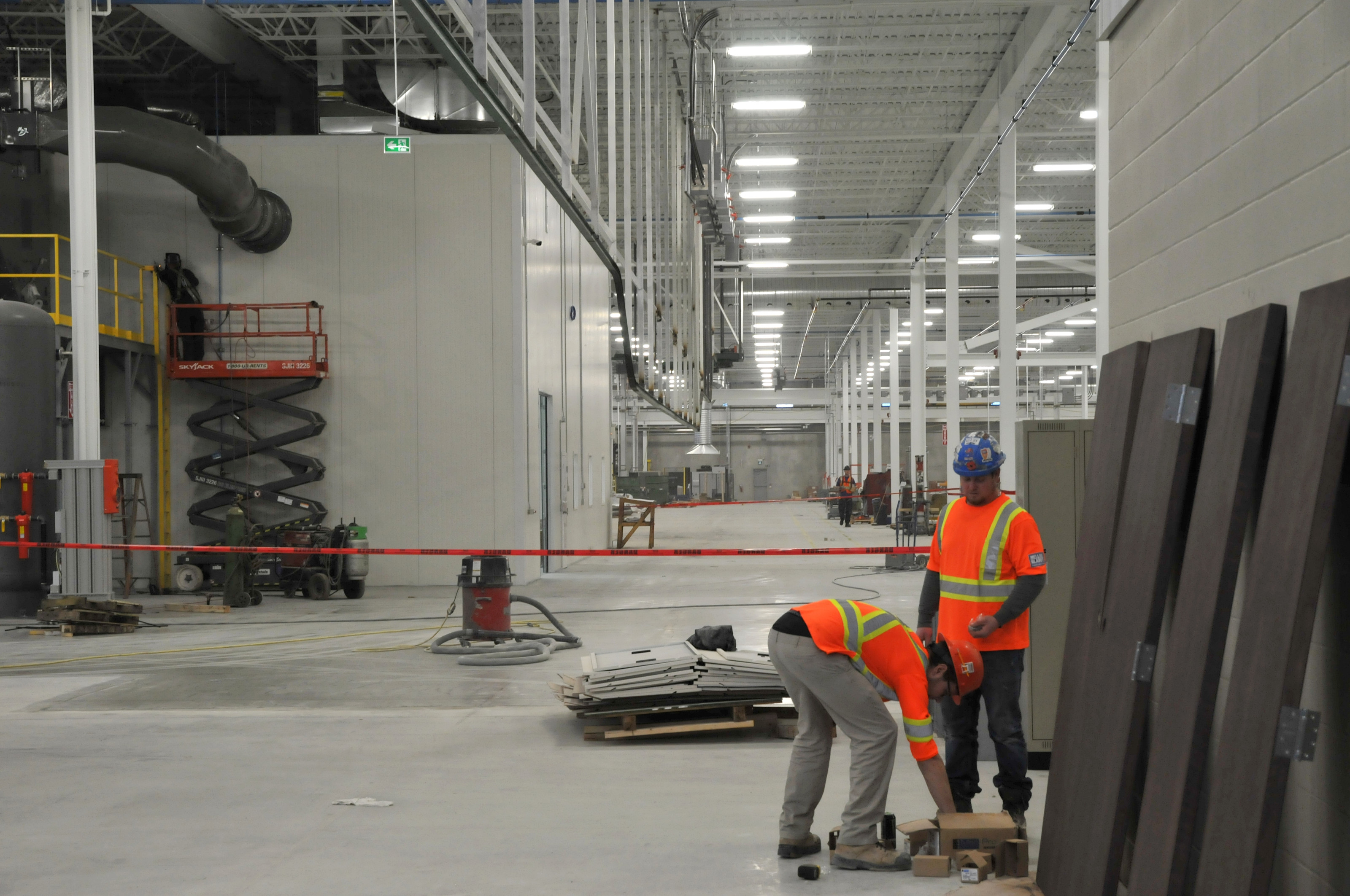 Hammond Manufacturing Melloul Blamey