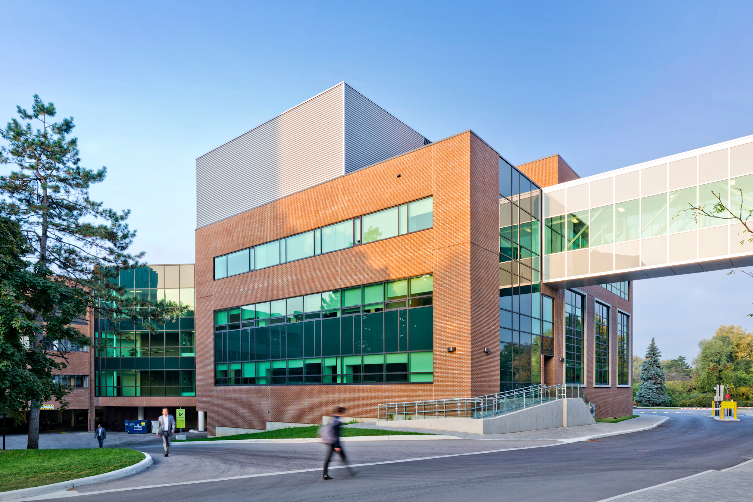 University of Waterloo Needles Hall | Melloul Blamey