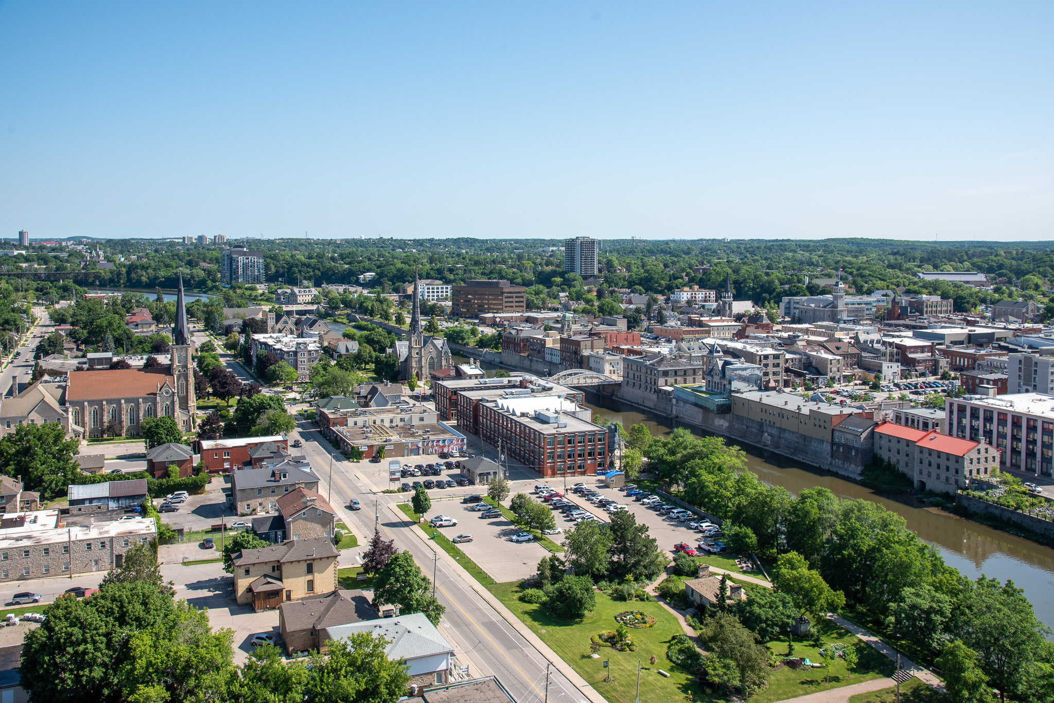 The Gaslight Condominiums | Melloul Blamey