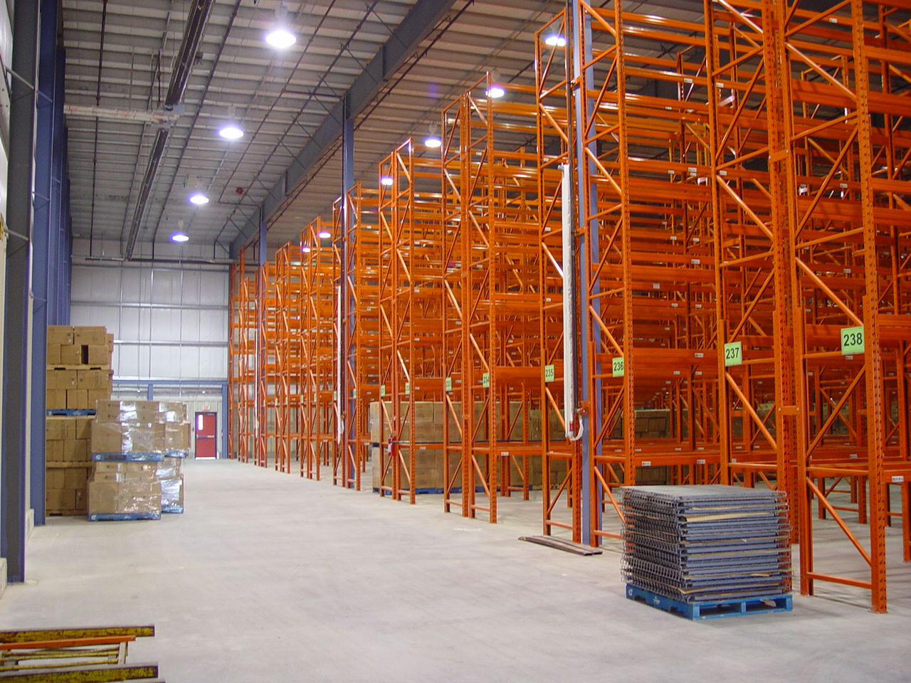 Home Hardware Head Office Addition / Renovations Melloul Blamey