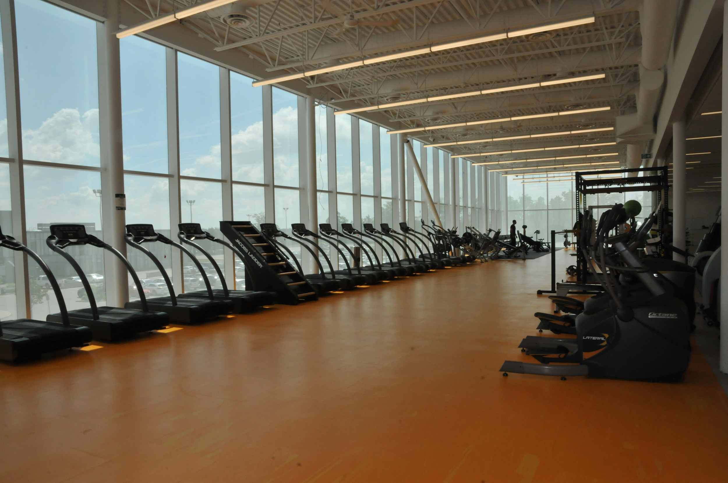 Conestoga College Recreation Centre Melloul Blamey