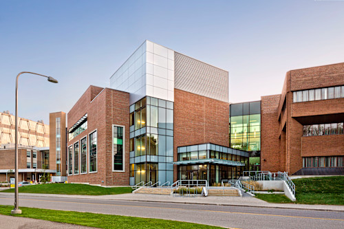 University of Waterloo Needles Hall | Melloul Blamey