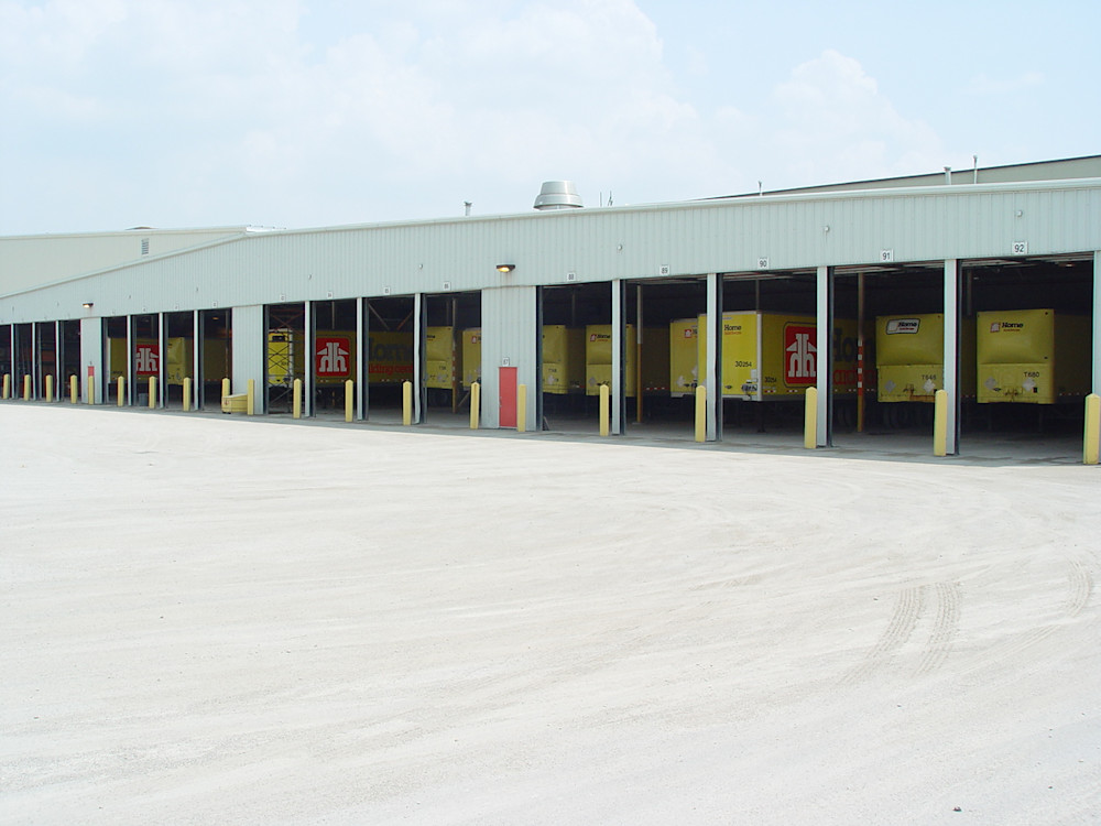 Home Hardware Head Office Addition / Renovations Melloul Blamey