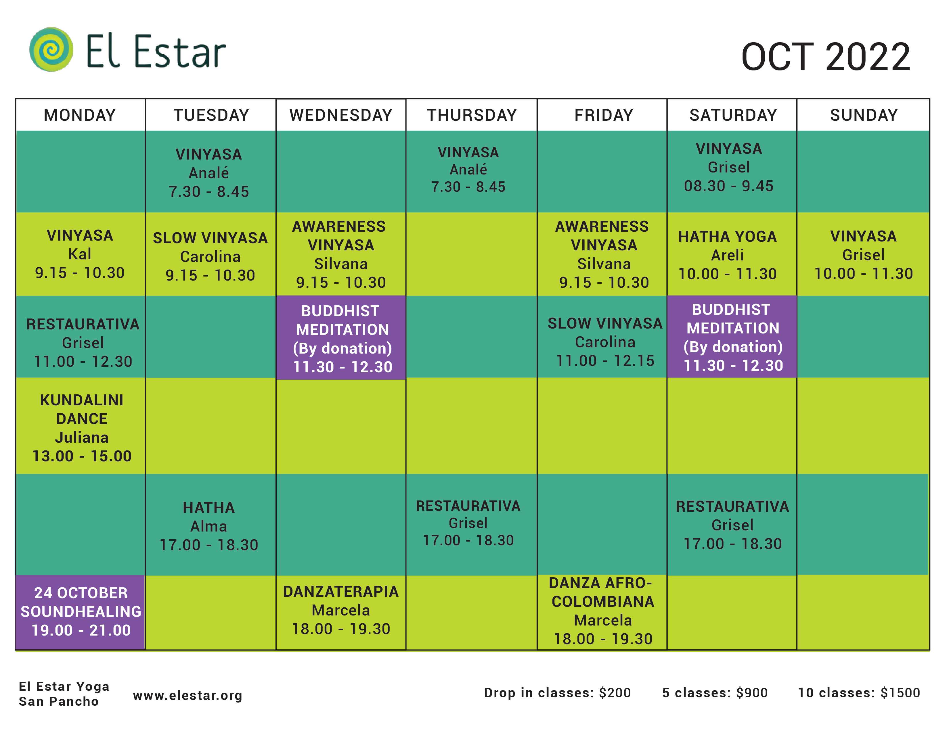 calendar image