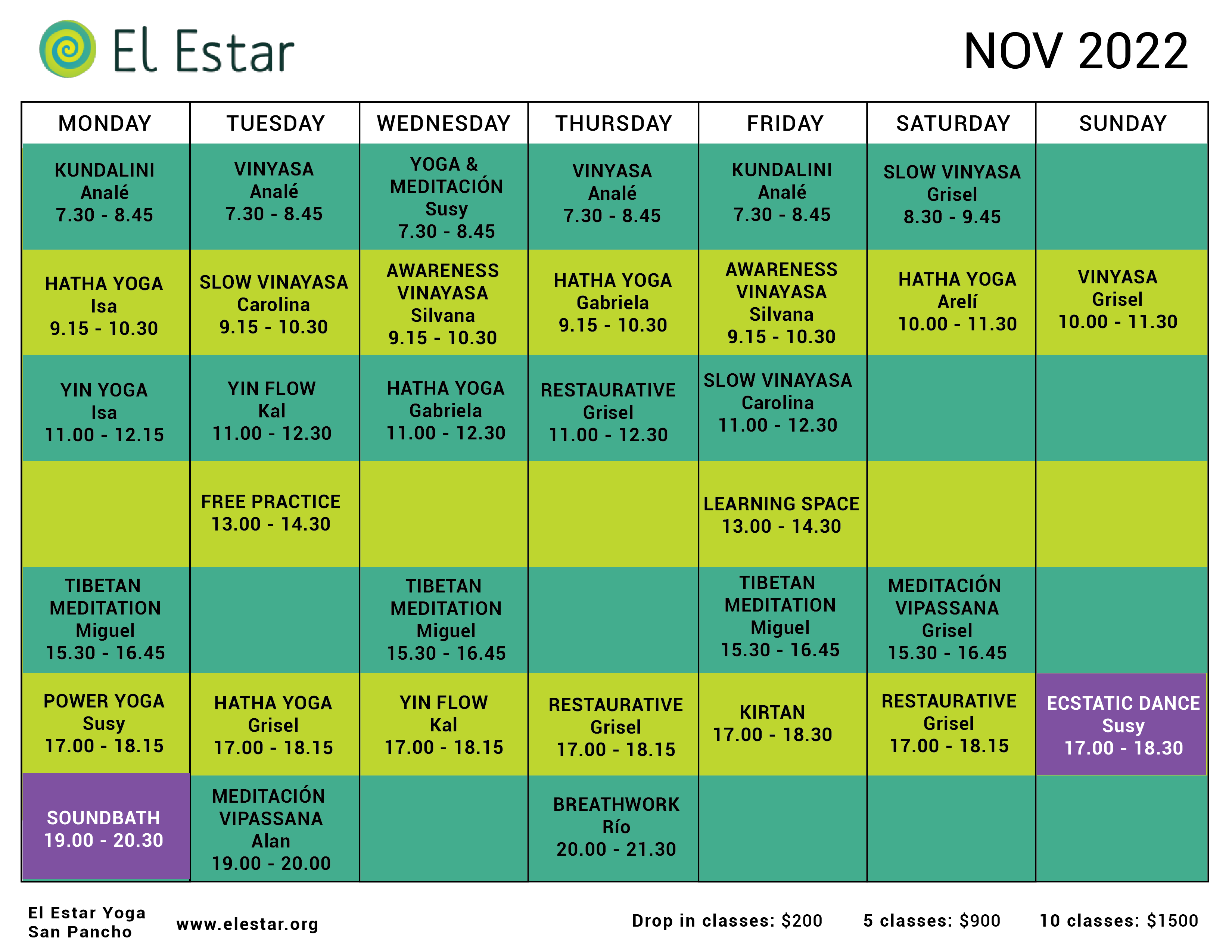 calendar image