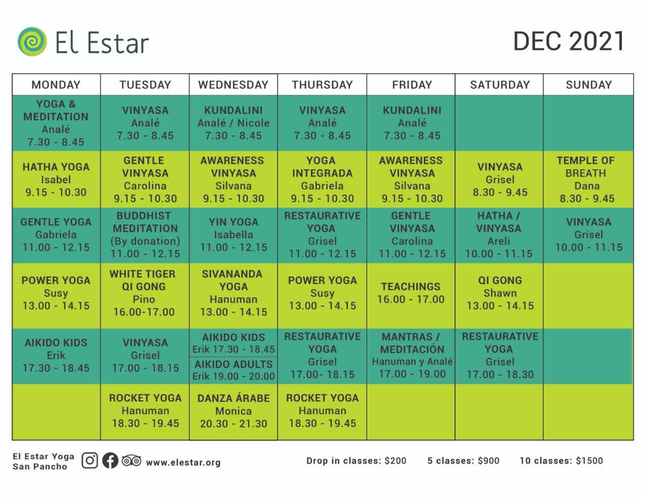 calendar image