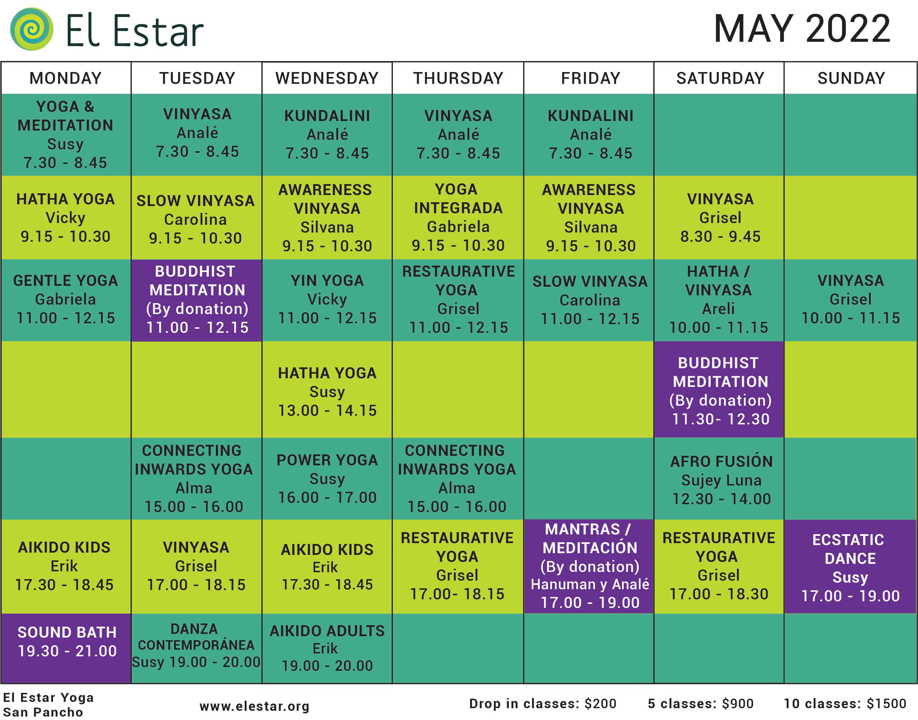 calendar image