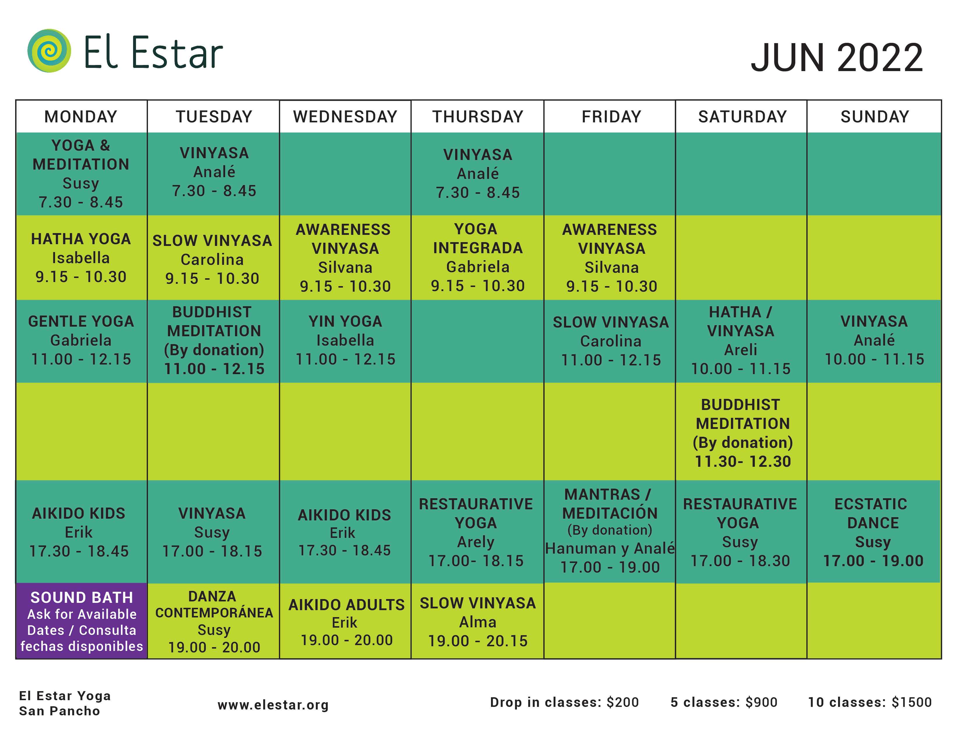 calendar image