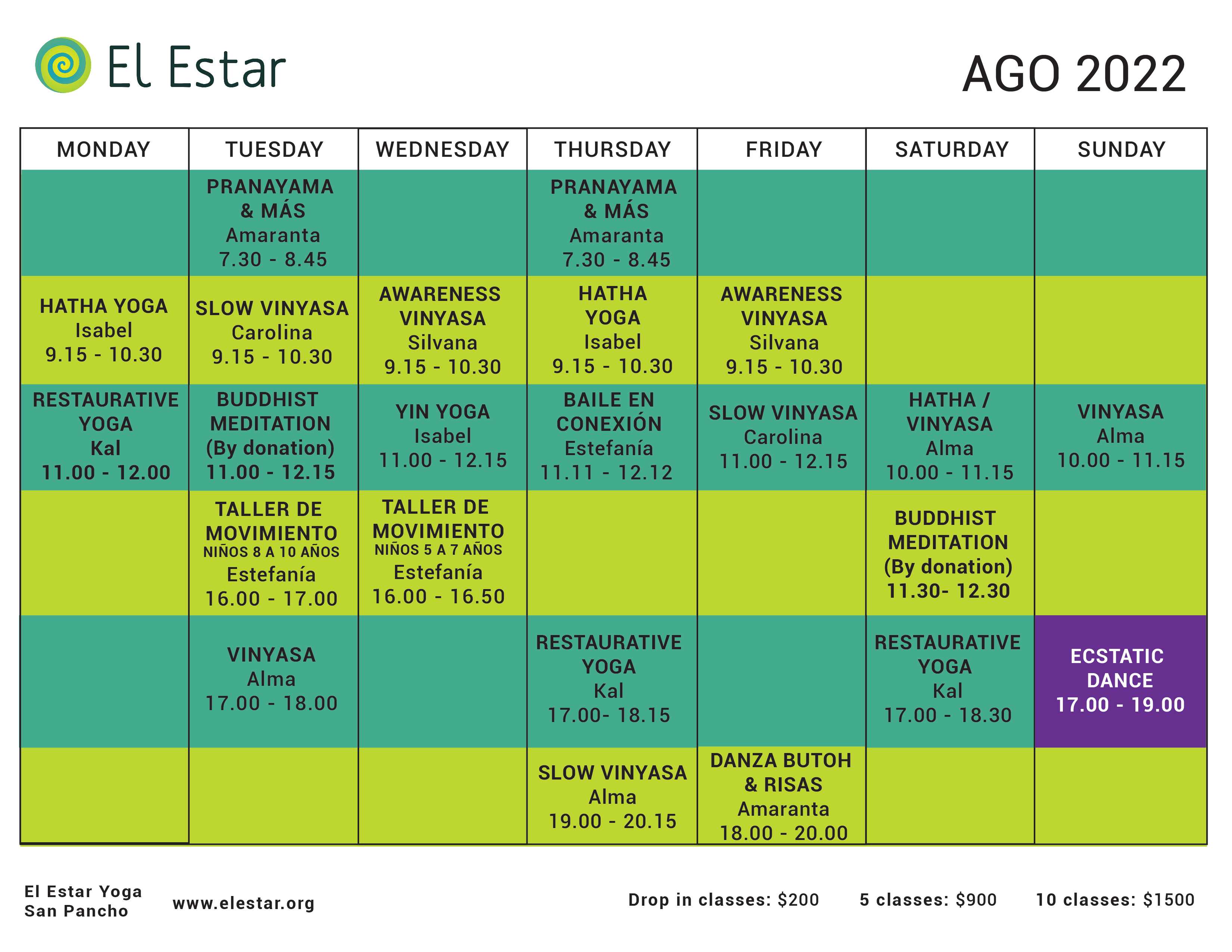 calendar image