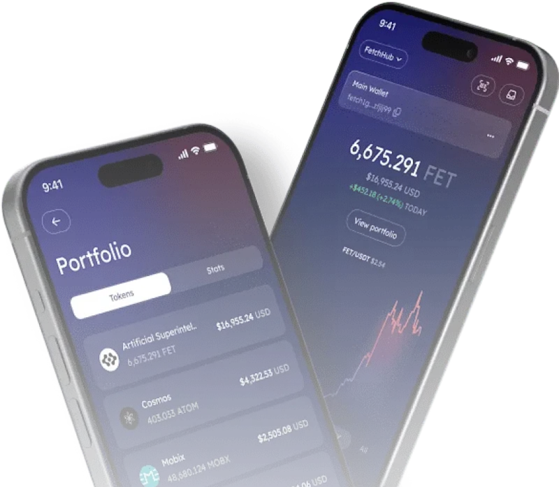 ASI wallet