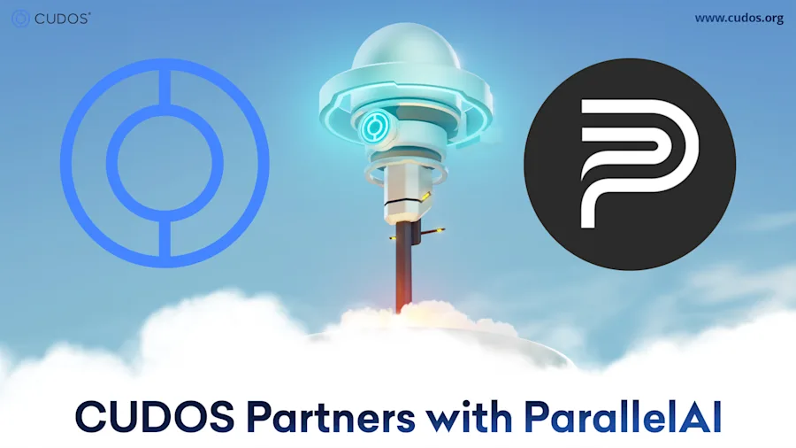 CUDOS Partners with ParallelAI to Accelerate Decentralised AI Compute
