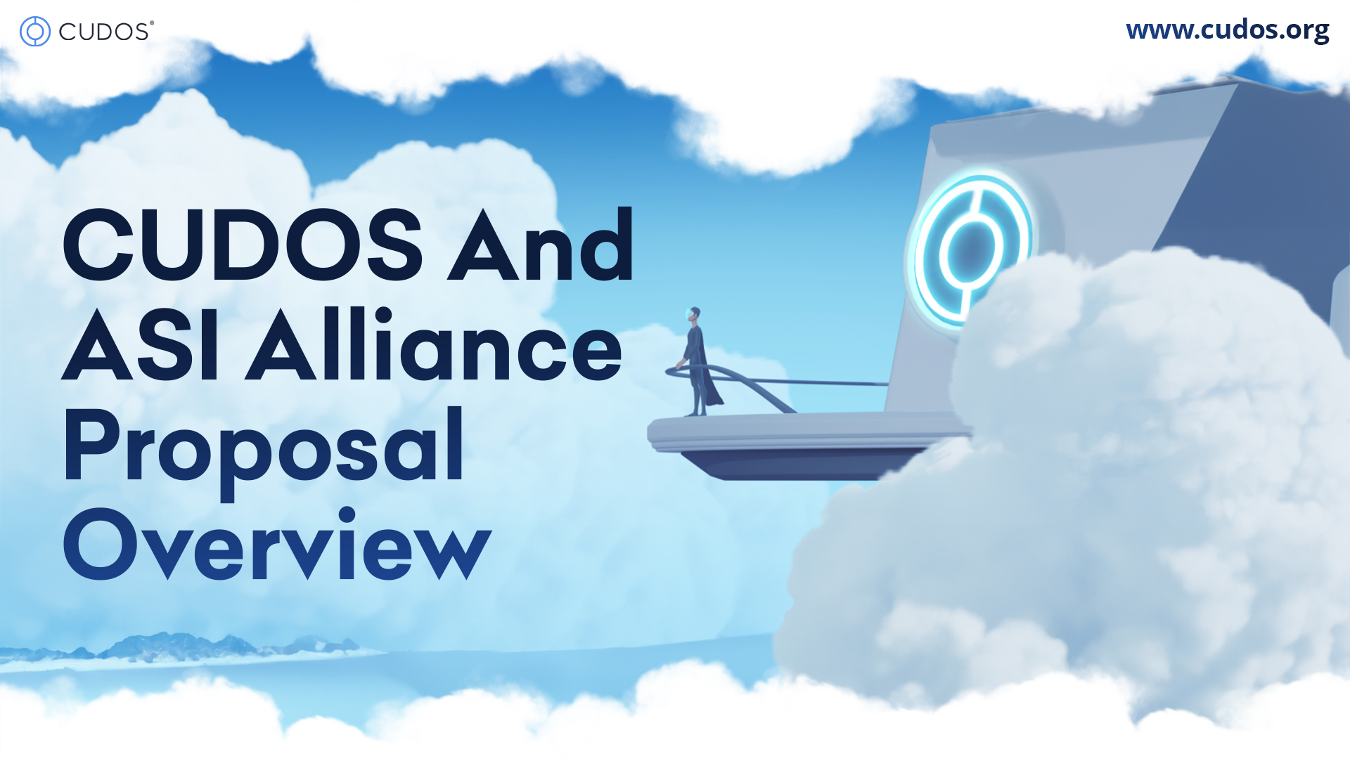 CUDOS and ASI Alliance X Space Recap: A Proposal To Revolutionize AI and Decentralized Computing