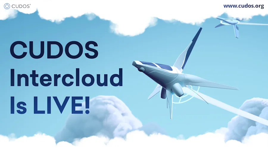 The Future of Web3 Cloud Computing with CUDOS Intercloud