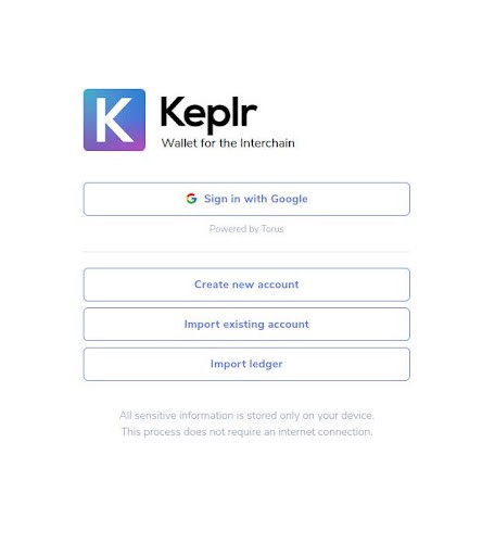 How to create a Keplr wallet — a complete step-by-step guide