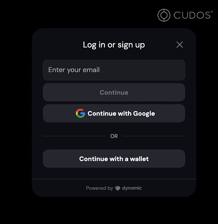 Run Nexus Nodes on CUDOS Intercloud: Quick Deployment Guide