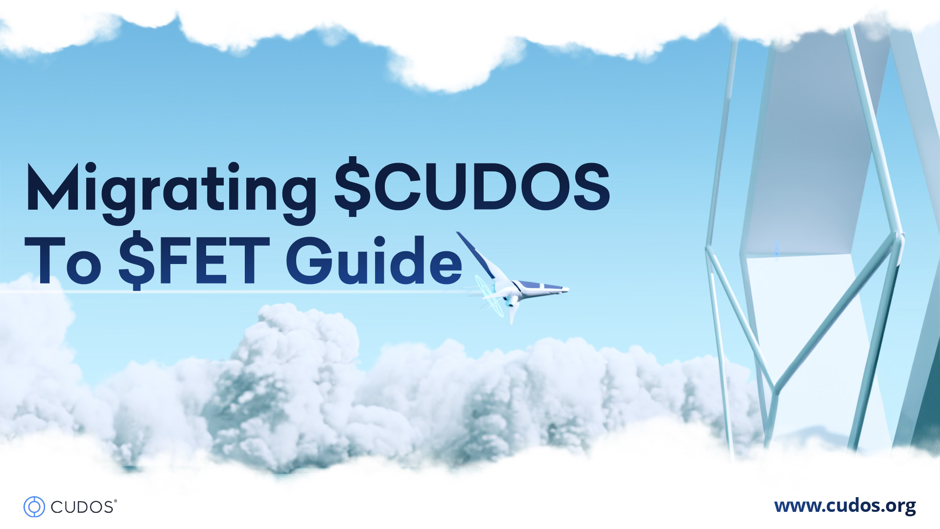 How to Migrate Your CUDOS Tokens to FET: A Step-by-Step Guide