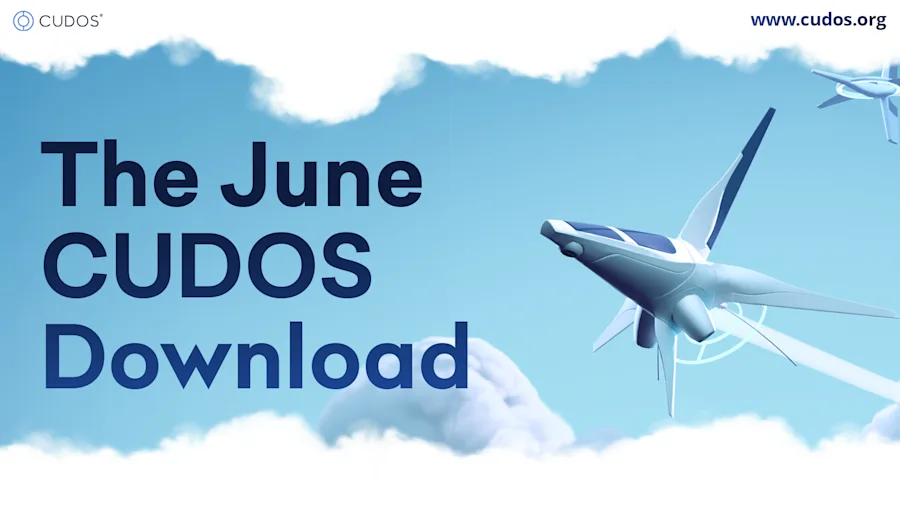 The June CUDOS Download