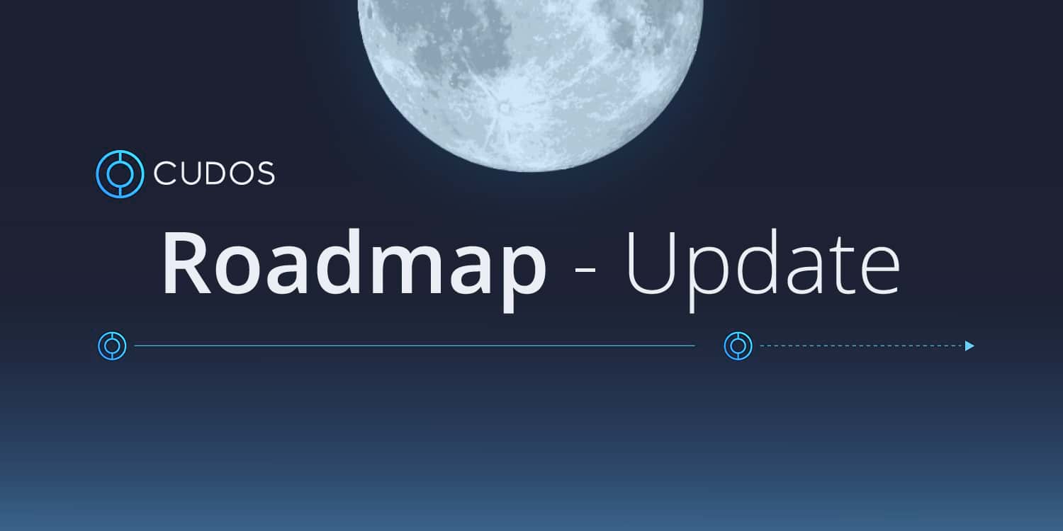 Cudos Unveils Roadmap Update