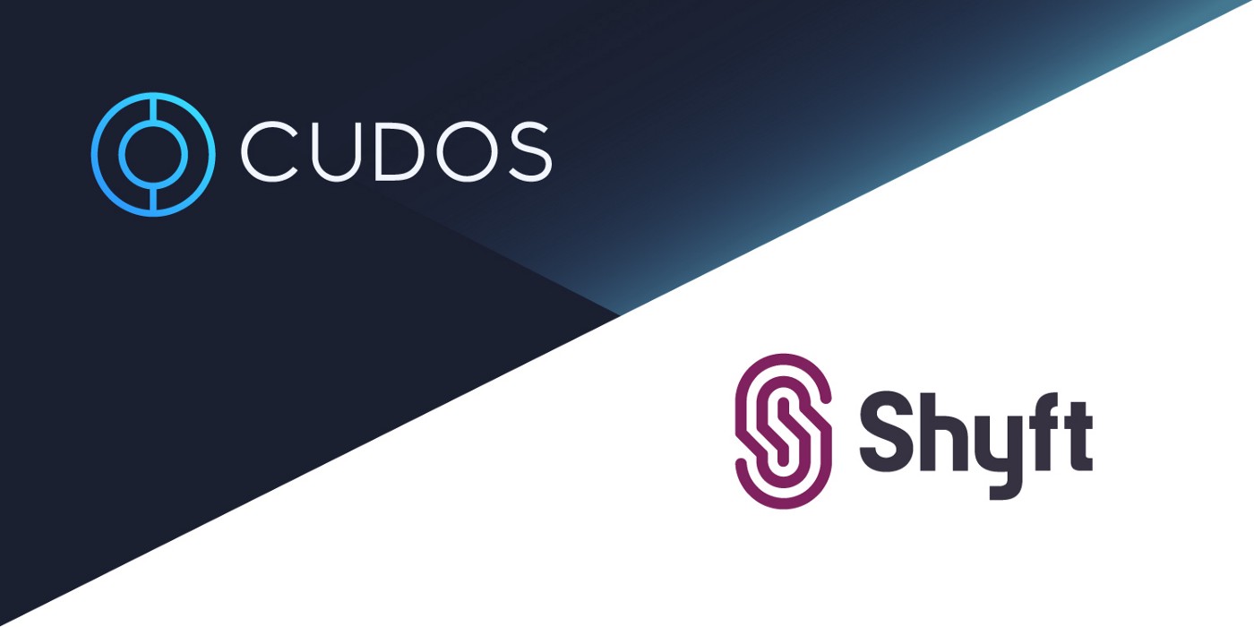 Shyft Joins Cudos as Latest Cudos Partner