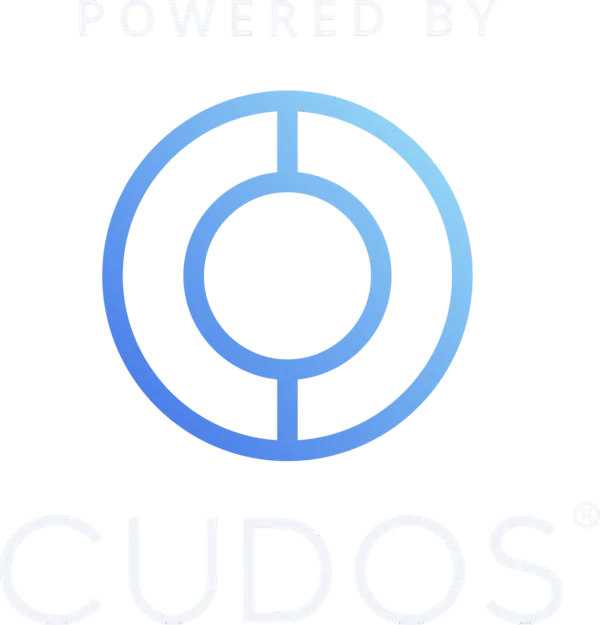 Powered by Cudos W
