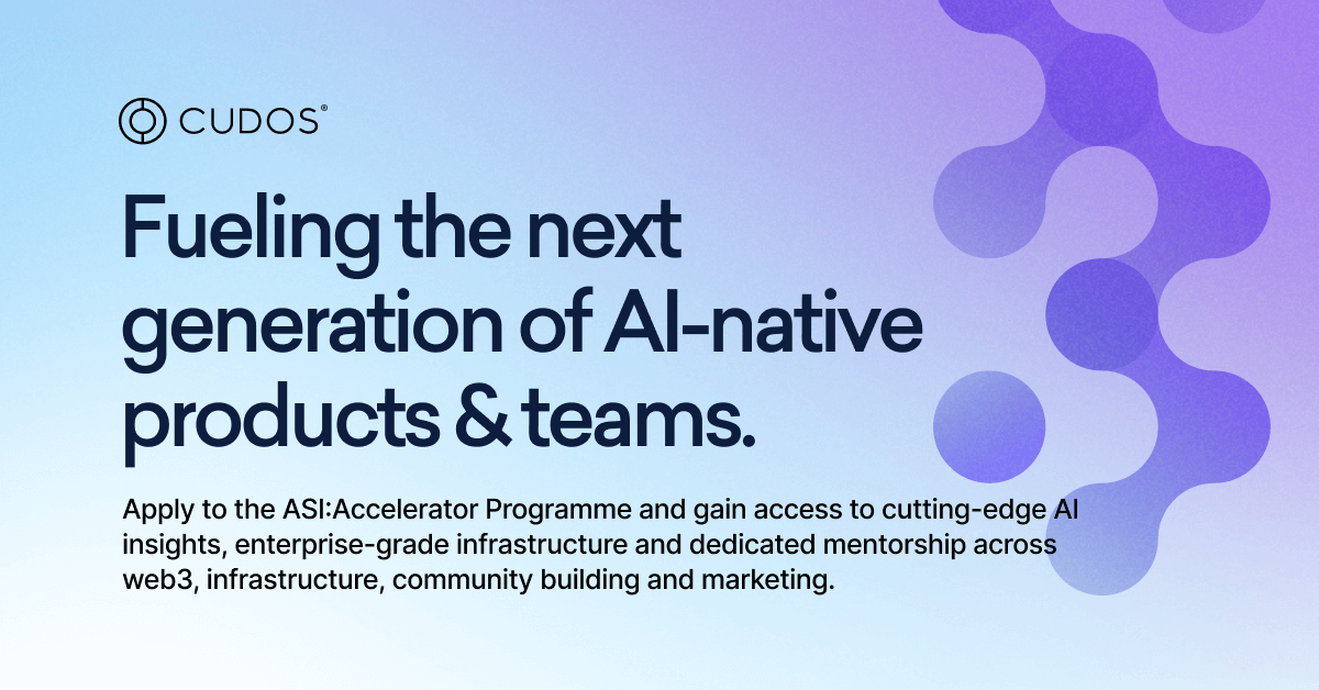 CUDOS | Accelerator
