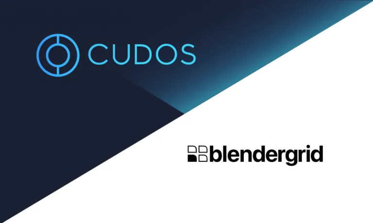Cudo Partners with Blendergrid to Offer Lower Cost Infrastructure for the Blender Render Community