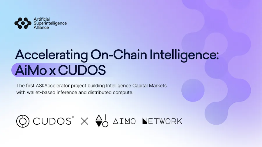 AiMo Network Joins ASI:Accelerator