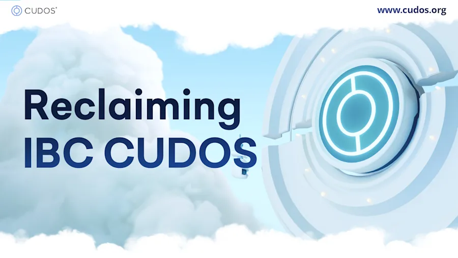 Reclaiming Your IBC CUDOS