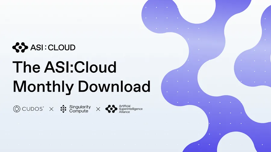 The ASI:Cloud Download - December 2025