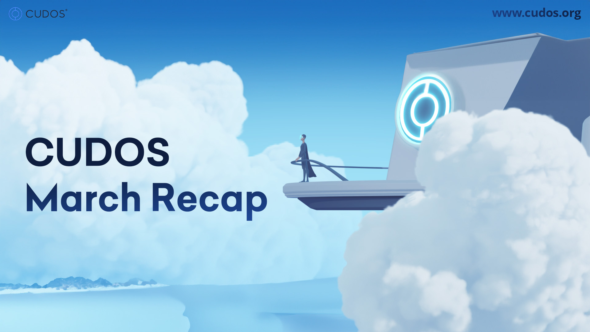 CUDOS March Recap