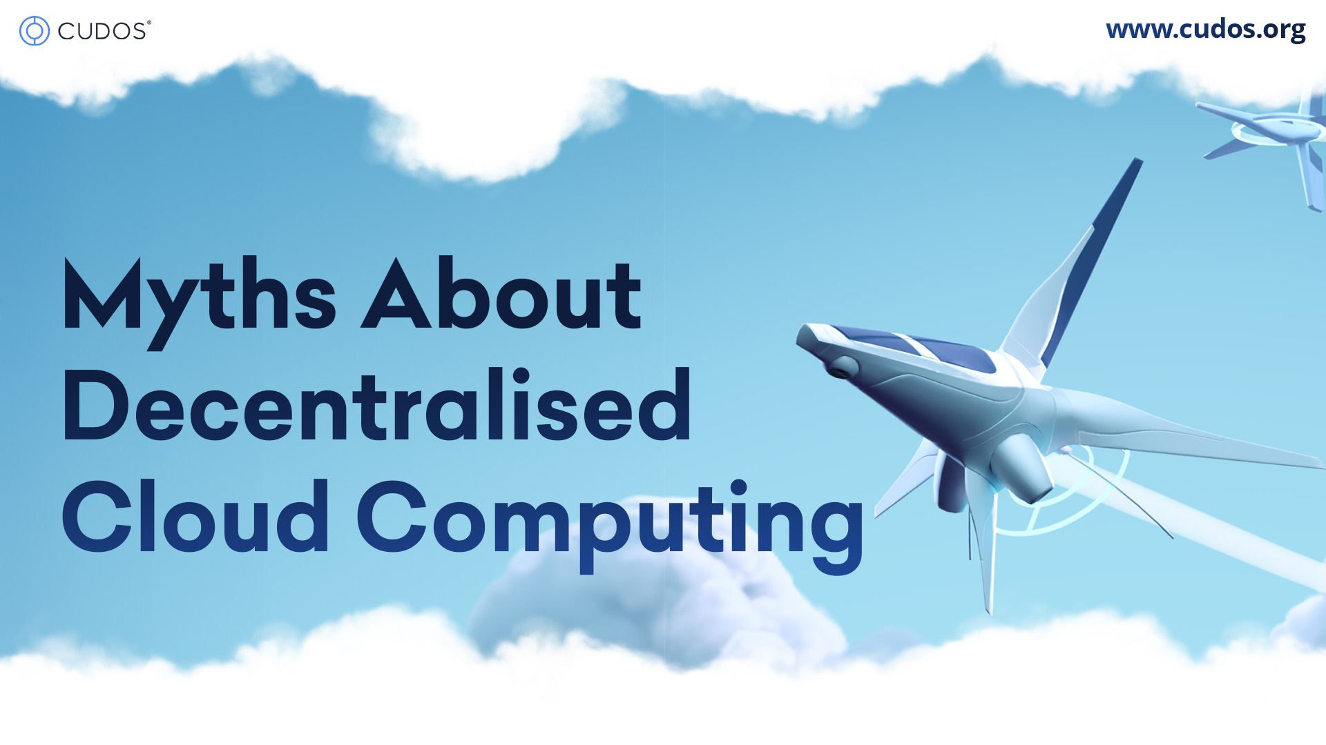 Dispelling Myths About Decentralised Cloud Computing