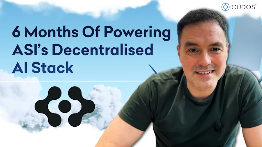 CUDOS Intercloud and ASI’s Mission to Decentralise Superintelligence