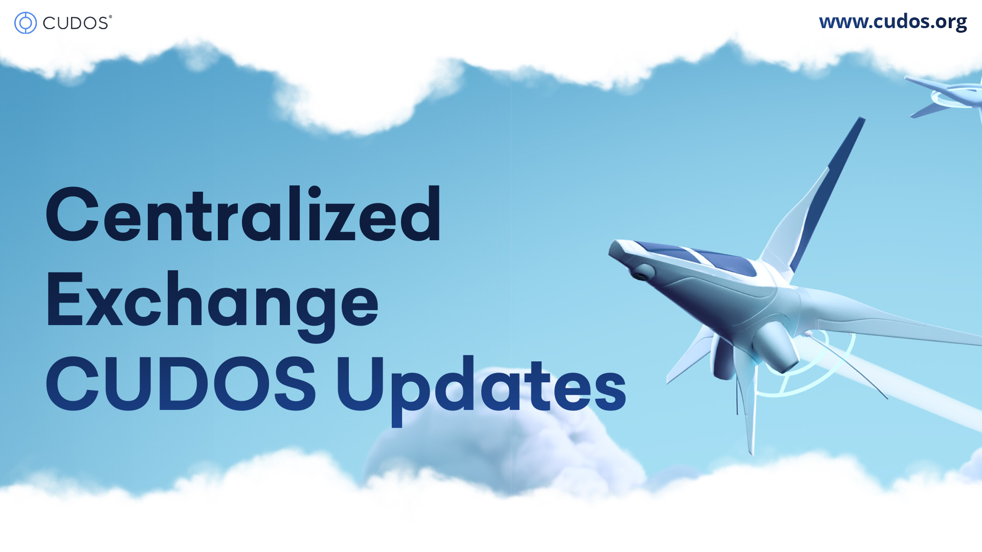 Centralized Exchange Updates for the CUDOS Token