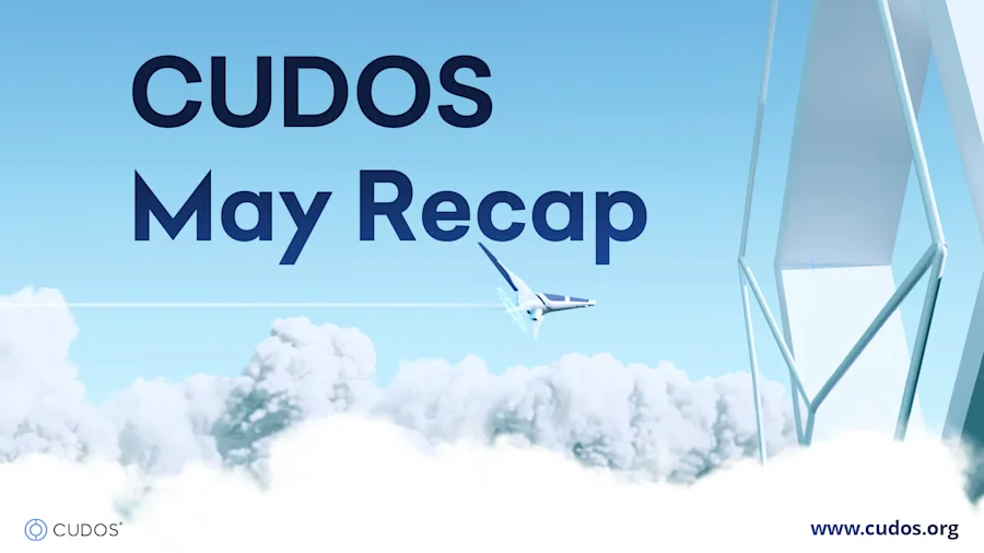 CUDOS May Recap: Innovations, Collaborations, and Community Engagements