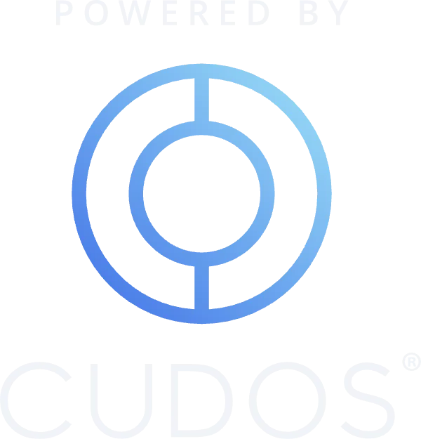 Powered by Cudos W