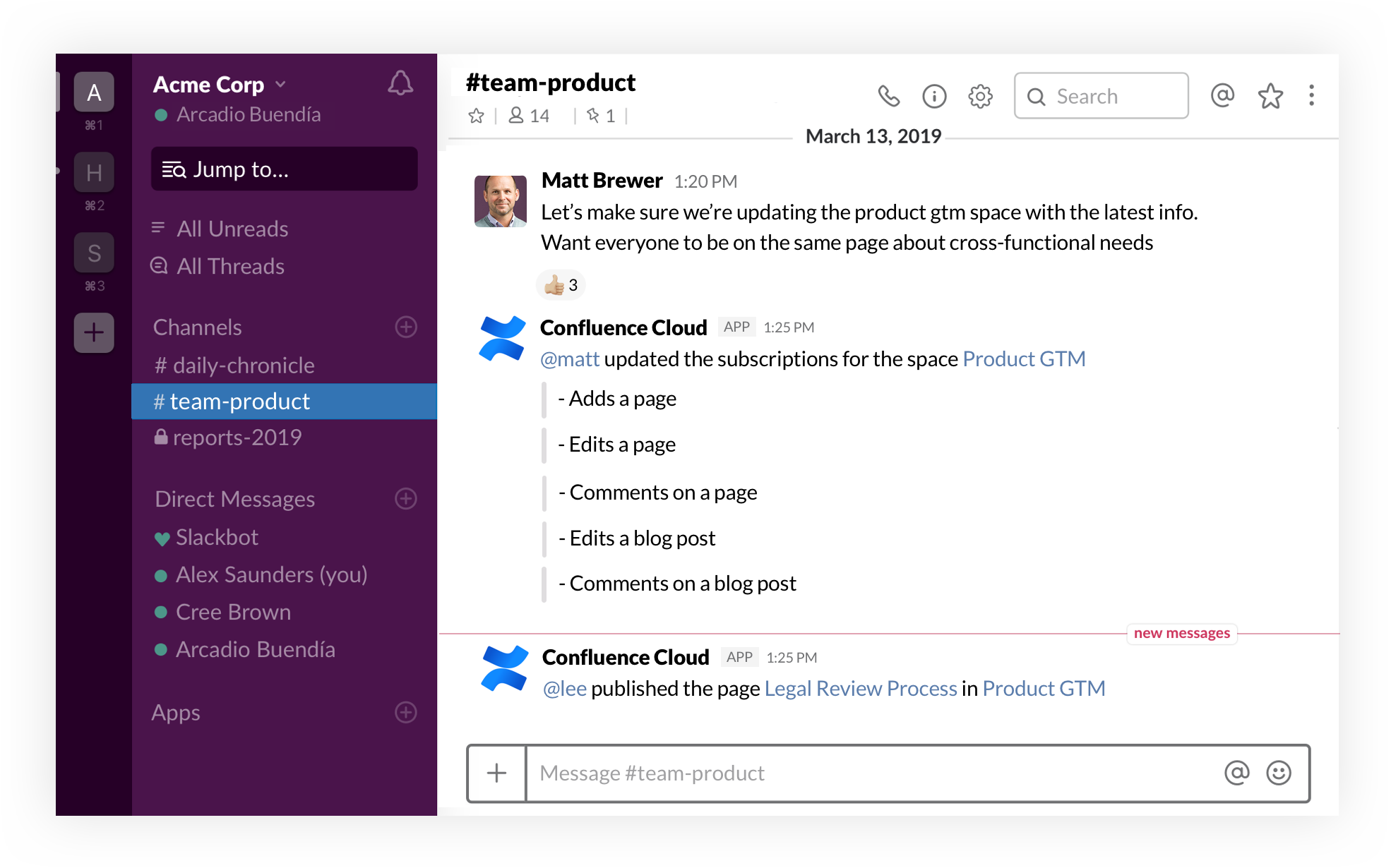 Atlassian Apps For Slack Slack App Directory Slack